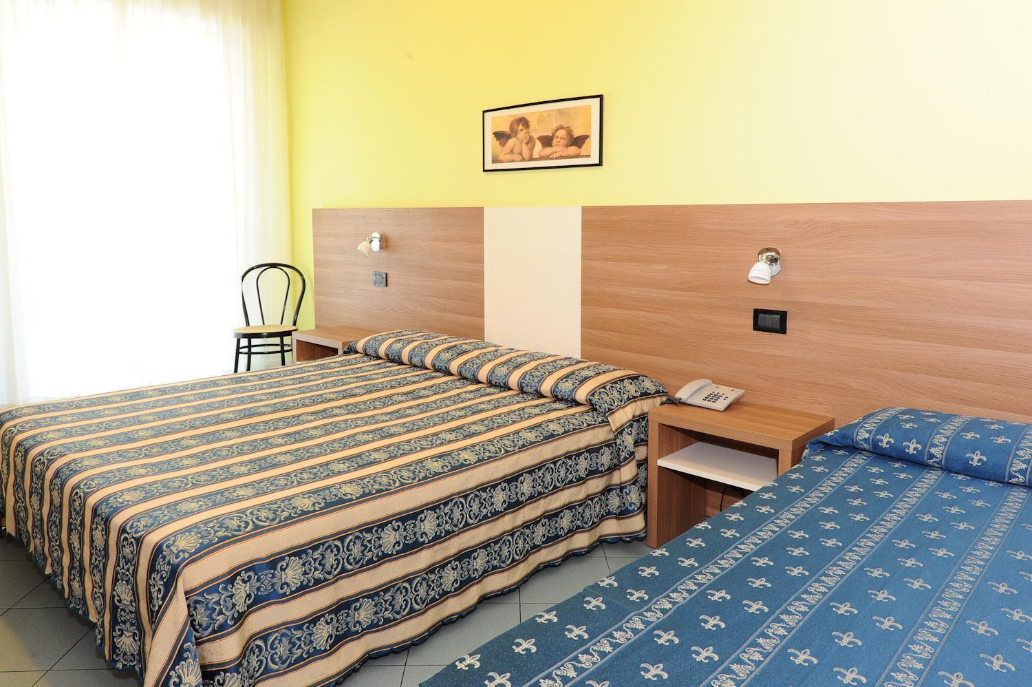 Hotel St Pierre Rimini Buitenkant foto